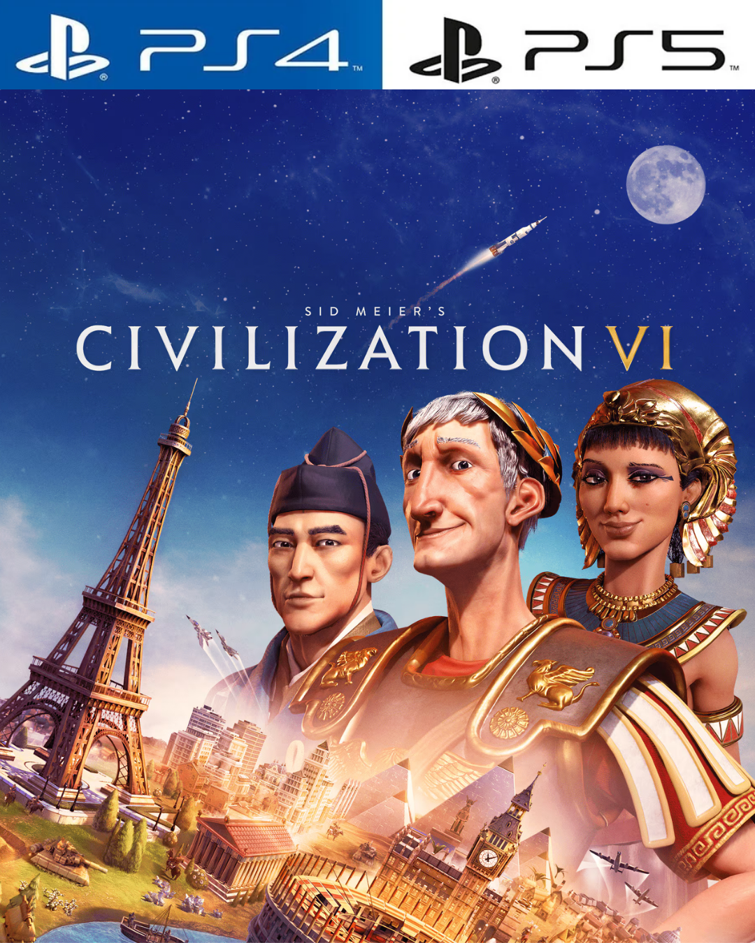 Sid Meier’s Civilization VI PS4 | PS5