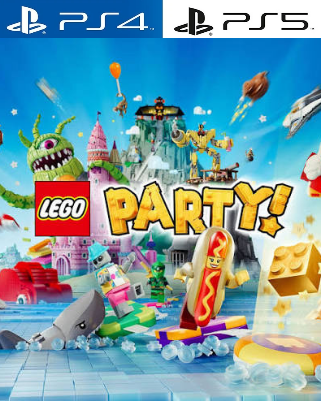 LEGO® Party! PS4 | PS5