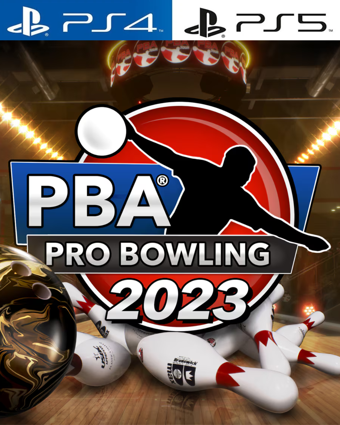 PBA Pro Bowling 2023 PS4 | PS5
