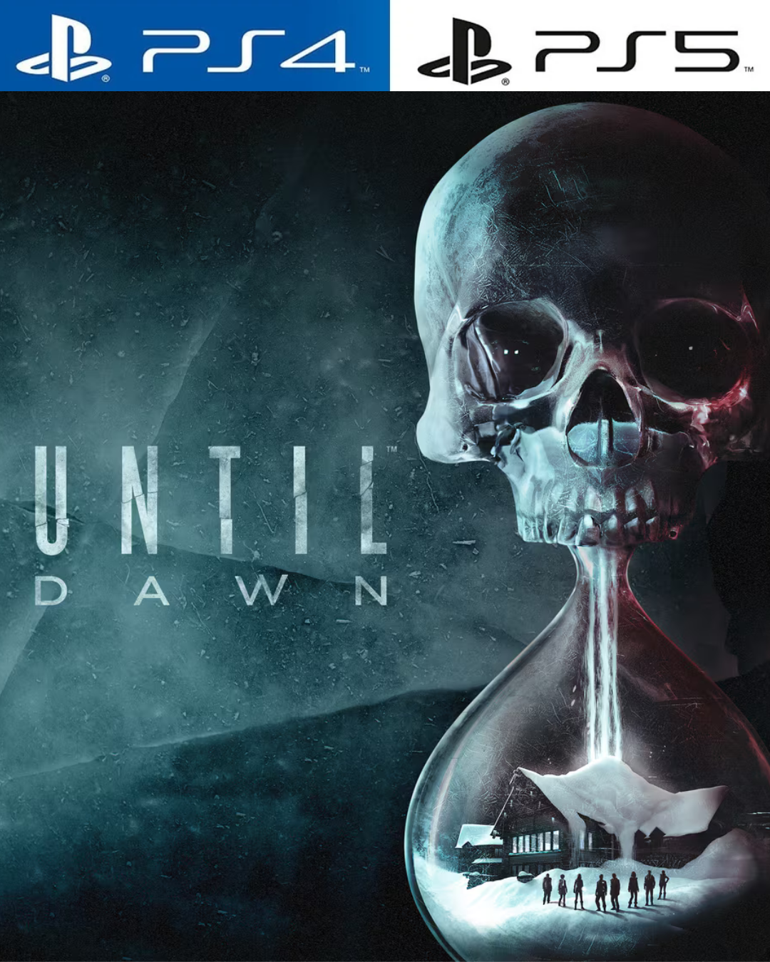 Until Dawn 2015 PS4 | PS5