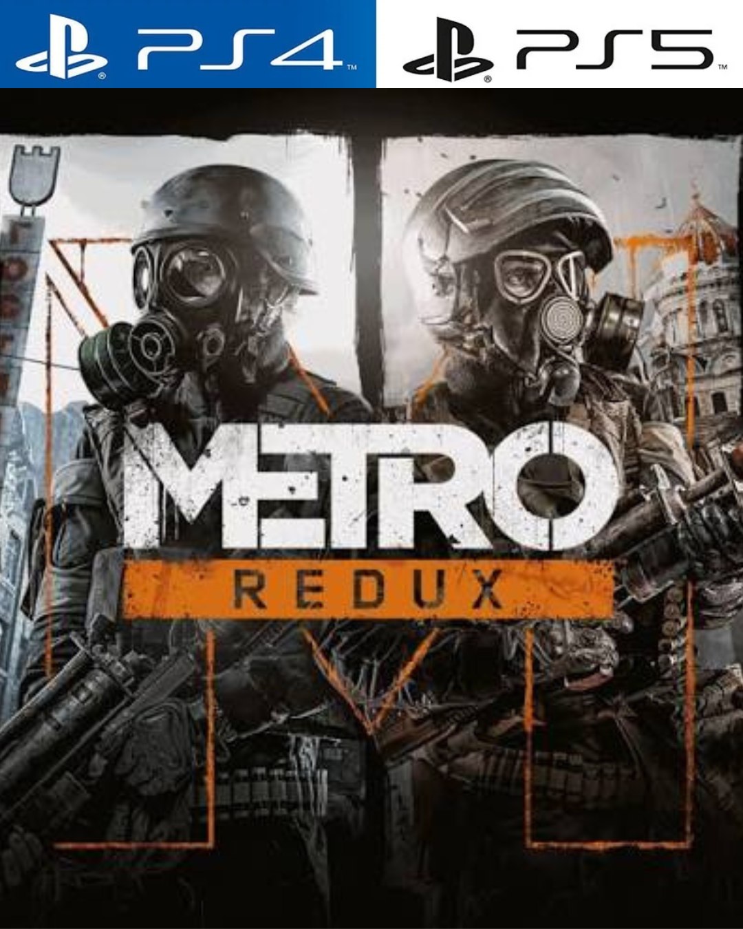 Metro Redux PS4 | PS5