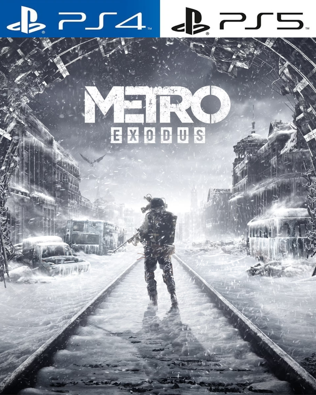 Metro Exodus PS4 | PS5