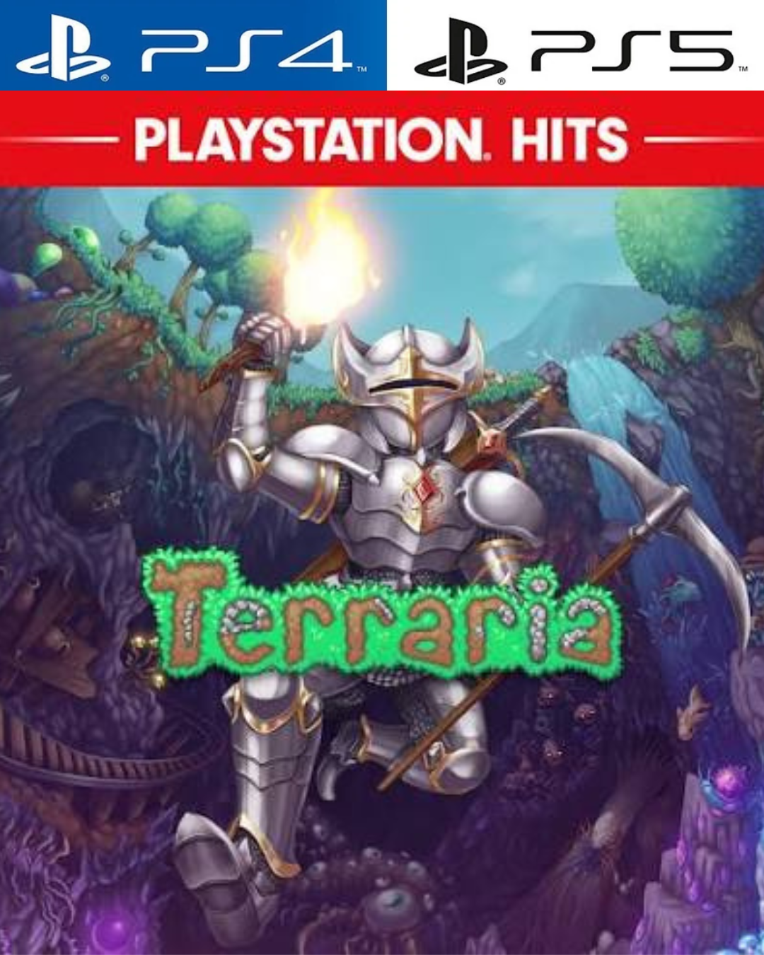 Terraria – PlayStation 4 Edition PS4 | PS5