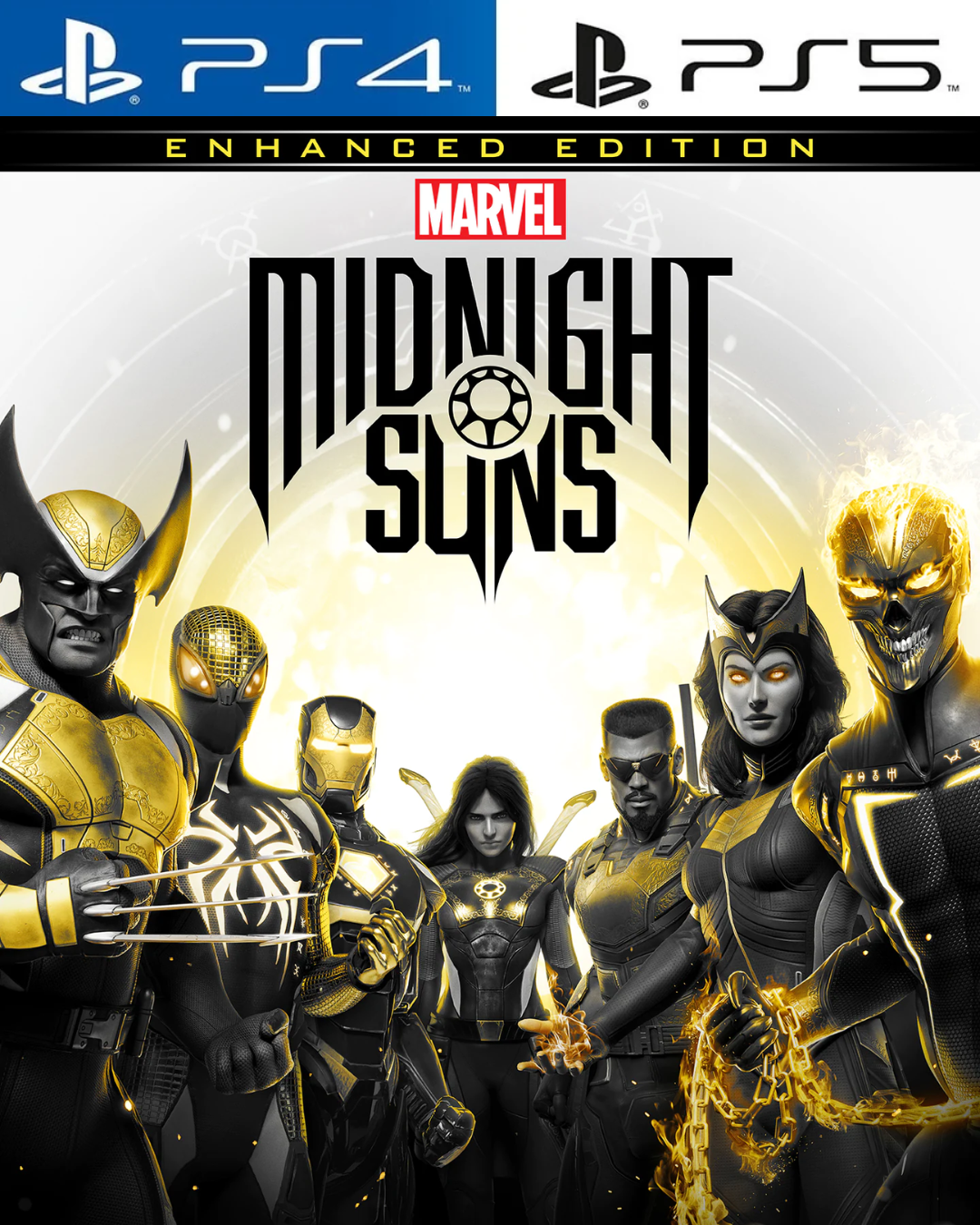 Marvel’s Midnight Suns Enhanced Edition PS4 | PS5