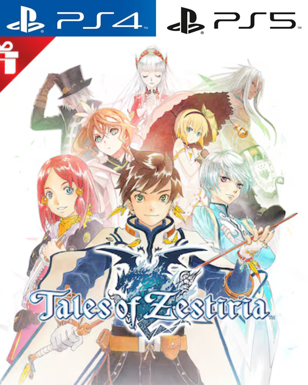 Tales of Zestiria – Digital Standard Edition PS4 | PS5