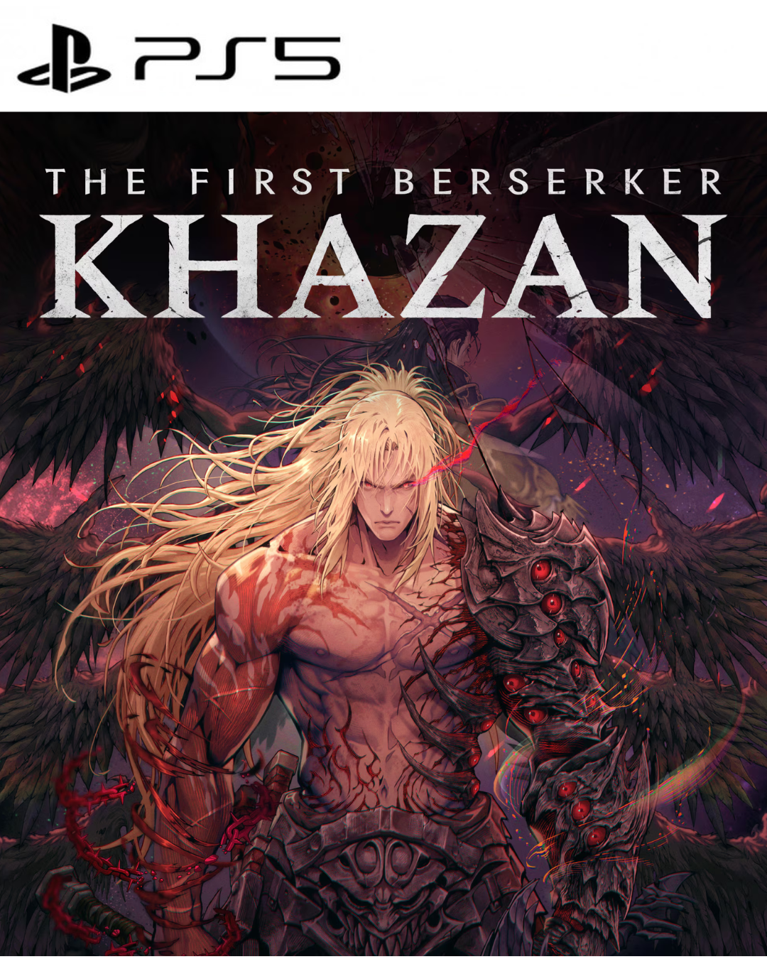 The First Berserker: Khazan Standard Edition PS5