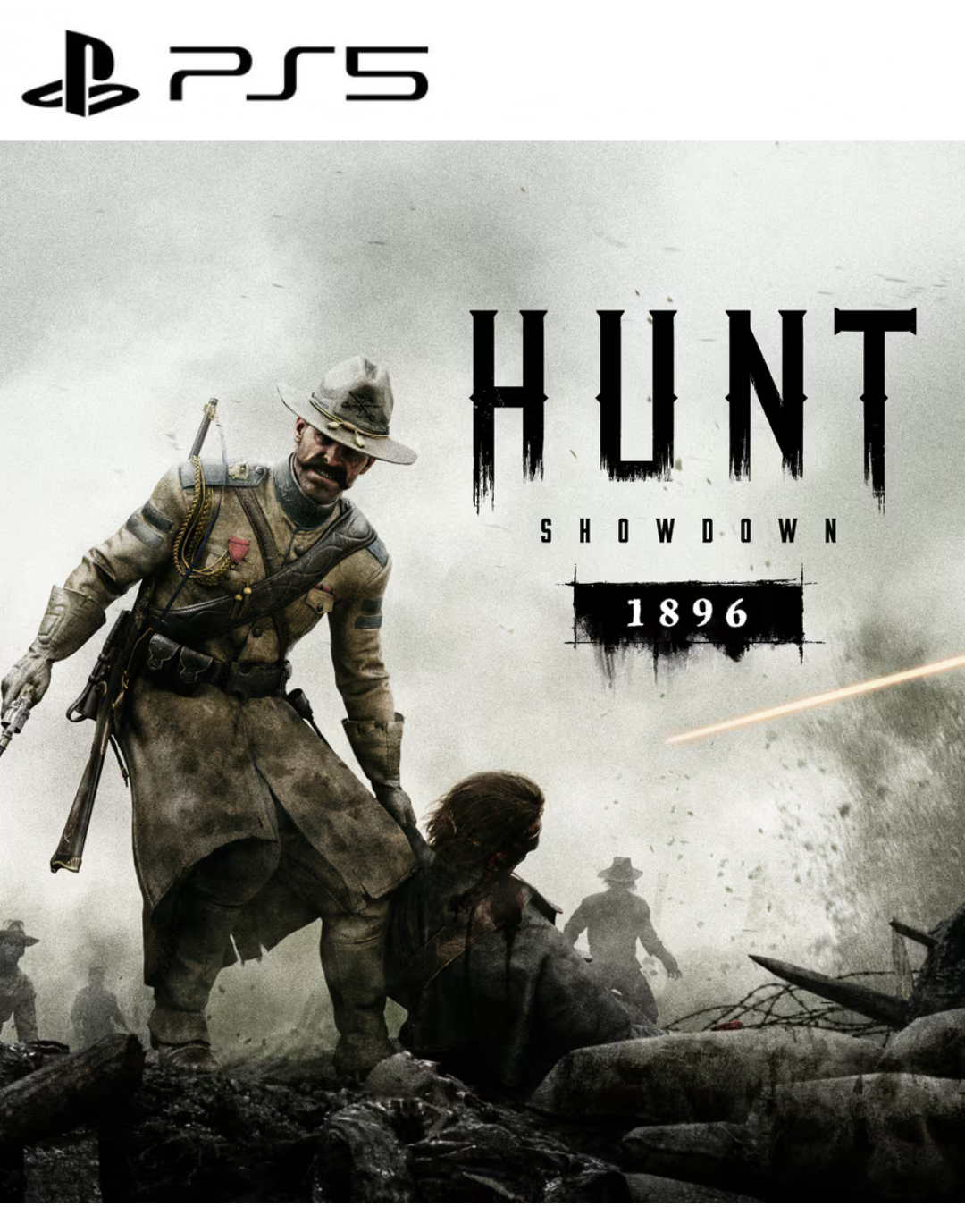 Hunt: Showdown 1896 PS5