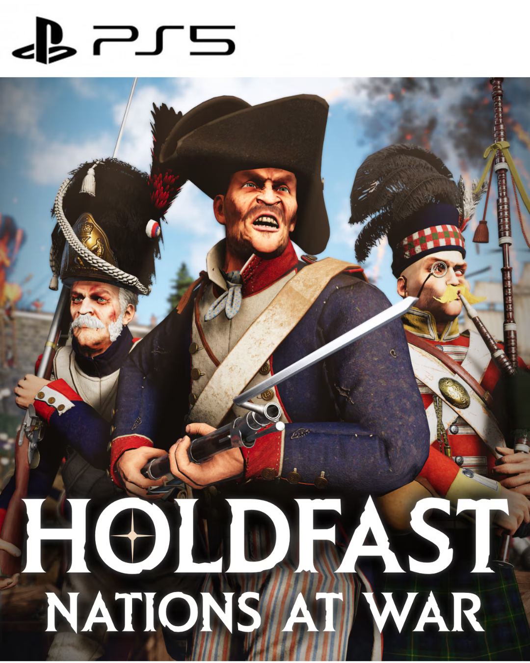 Holdfast: Nations At War PS5
