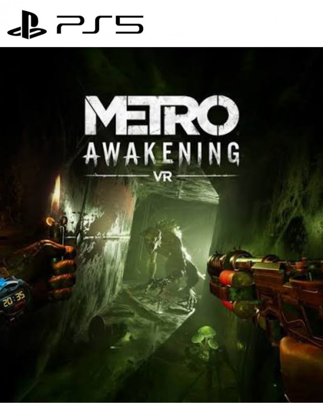 Metro Awakening PS5