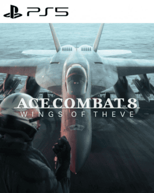 ACE COMBAT 8: WINGS OF THEVE PS5