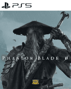PRE-VENTA Phantom Blade Zero PS5