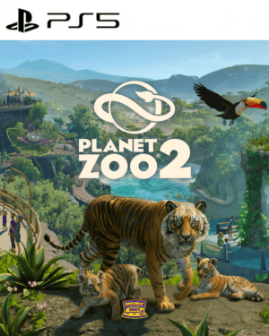 Planet Zoo 2 PS5
