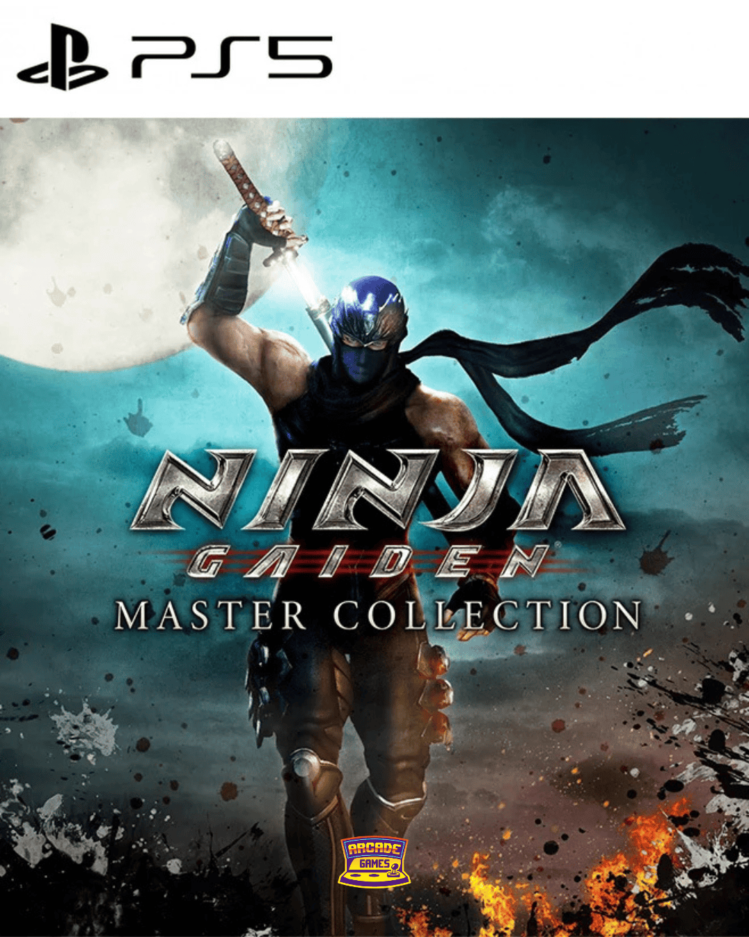 NINJA GAIDEN: Master Collection PS4 | PS5